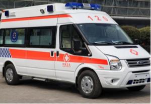 武平县救护车租赁