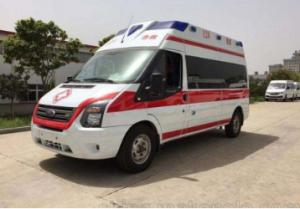 武平县救护车租赁