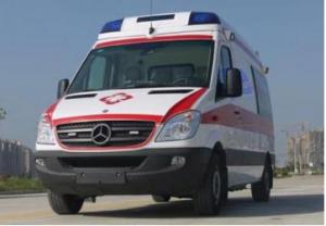 武平县救护车租赁